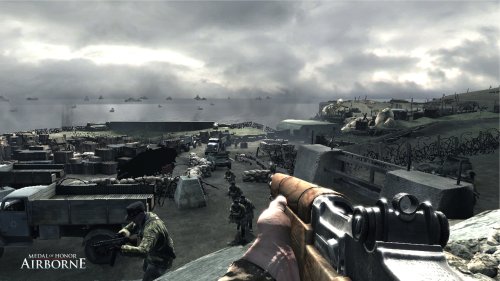 Medal of Honor Airborne  by Electronic Arts 